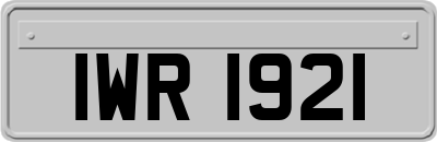 IWR1921