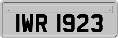 IWR1923