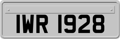 IWR1928
