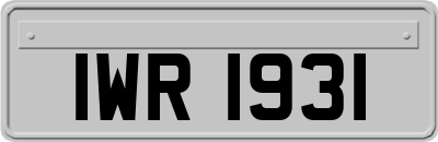 IWR1931