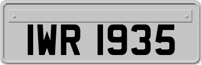 IWR1935