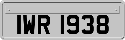IWR1938