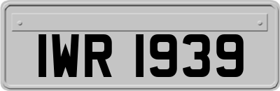 IWR1939