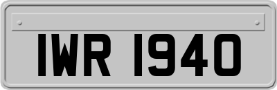 IWR1940