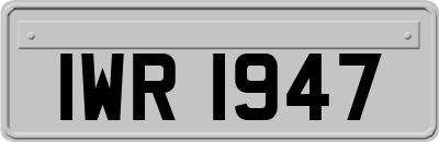 IWR1947