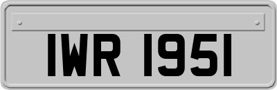 IWR1951