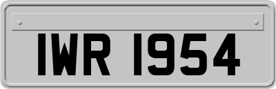 IWR1954
