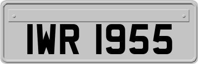 IWR1955