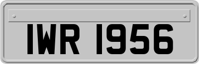 IWR1956