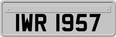 IWR1957