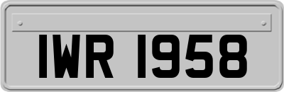 IWR1958
