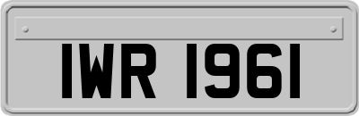 IWR1961