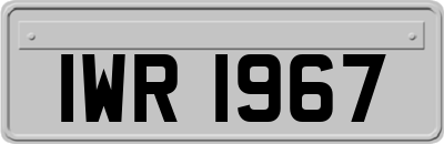 IWR1967