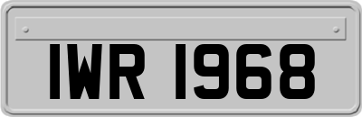 IWR1968