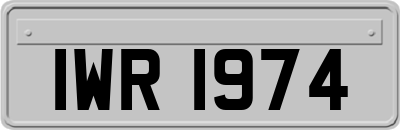 IWR1974