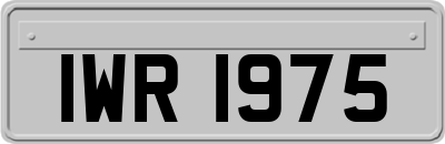 IWR1975