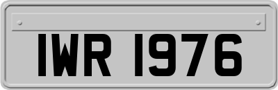 IWR1976