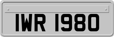 IWR1980