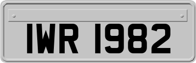 IWR1982