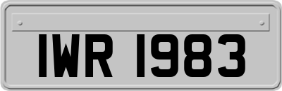 IWR1983