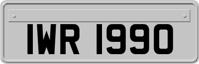 IWR1990