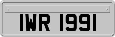 IWR1991