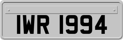 IWR1994