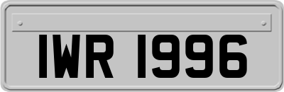 IWR1996