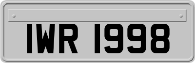 IWR1998