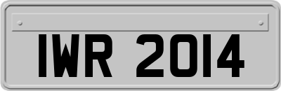 IWR2014