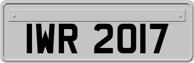 IWR2017