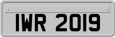 IWR2019