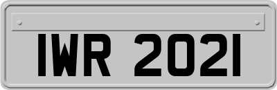 IWR2021