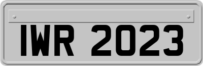 IWR2023