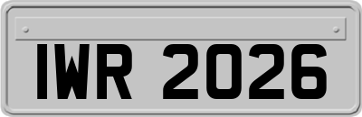 IWR2026
