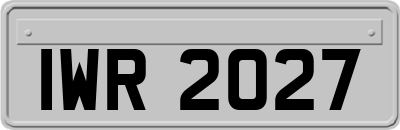 IWR2027