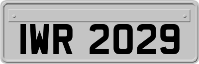 IWR2029