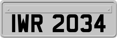 IWR2034