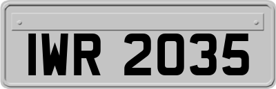 IWR2035