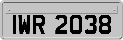 IWR2038