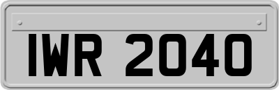 IWR2040