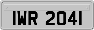 IWR2041