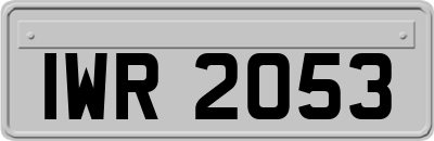 IWR2053