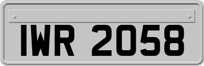 IWR2058