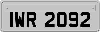 IWR2092