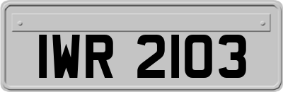 IWR2103