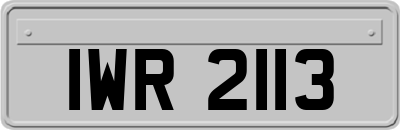 IWR2113