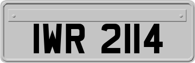 IWR2114