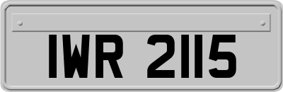 IWR2115