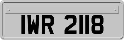 IWR2118